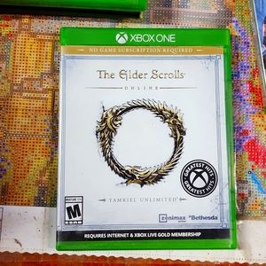 The Elder Scrolls Online/Recore/ Reckoning